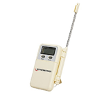 Rothenberger Termometro digitale a sonda programmabile Ro-Therm Pro Bianco 88401