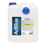 Additivo Liquido AD BLUE 10 Lt con beccuccio travasatore per motori Diesel Euro 4/5/6 SCR