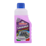 LIQUIDO LAVAVETRI CONCENTRATO LAVANDA 250ml per vaschette tergi/fari