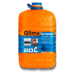 TANICA QLIMA KRISTAL COMBUSTIBILE LIQUIDO UNIVERSALE INODORE PER STUFE 20L