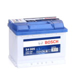 BATTERIA AVVIAMENTO AUTO BOSCH S4 0 092 S40 050 12V 60Ah 540A B13 