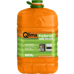 TANICA QLIMA HYBRID COMBUSTIBILE LIQUIDO UNIVERSALE INODORE PER STUFE 20L AA+