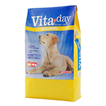 CROCCHETTE GIUNTINI VITADAY ALIMENTO CANE MANGIME COMPLETO CANI ADULTI 10 kg