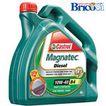 Castrol 4Lt Olio motore Magnatec Diesel 10W-40 specifico motori Turbo Diesel