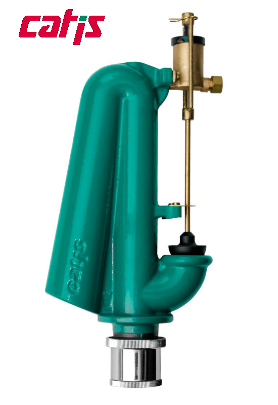 Sifone Cassetta Geberit Con 2 Tasti - Ricambio Per Water Sospeso - Foto 4