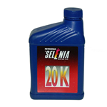 Selenia 20K 1lt Olio Motore 10W-40 sintetico A3 VW 500.00-505.00 FIAT 9.55535-G2