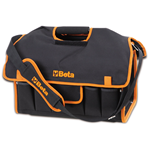Beta Cestello portautensili borsa in tela tecnica resistente professionale C10S
