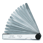 Beta Spessimetro 20 lame precisione 0,05÷1,00mm in acciaio professionale 1708/20