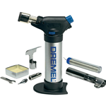 Dremel Saldatore Cannello multiuso a gas (2200-4)JA versatile Mod. Versaflame