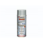 Macota Vernice spray alluminio 400ml antisetting termoresistente 600 C° Allux 09008