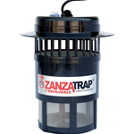 CFG Zanzariera elettrica anti zanzare e flebotomi 28W interno 120Mq ZanzaTrap