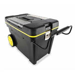 Stanley Cassettone Trolley Baule 61x41x37cm Porta attrezzi con ruote 1-92-904