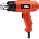 Black&Decker Pistola Termica 1750W Termosoffiatore aria calda KX1650