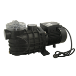 Ribiland Pompa di filtraggio per piscina Swim 550 filtro preparatore PRSWIM550