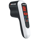 Black&Decker Rilevatore termico display per fughe e calore temperatura TLD100