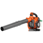 Husqvarna Soffiatore motore a scoppio 2 tempi 28cc soffia foglie giardino 125BVX