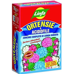 LINFA CONCIME COMPLETO LUNGA DURATA ORTENSIE E ACIDOFILE 1000 gr MOD. 3105