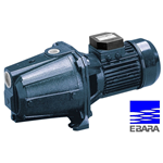 Ebara Elettropompa pompa autodescante 0,75Hp 400V Trifase autoclave AGA075T