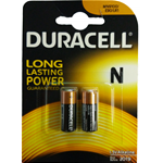 DURACELL BATTERIA MICROSTILO MN9100 1.5V ALCALINE ALCALINA BATTERIA MICRO