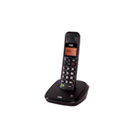 Cordless URMET 4119/1 NERO Telefono VIVAVOCE Retro Illuminato ECO