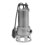 Matra Elettropompa pompa sommersa 1,5Hp Inox acque sporche casa VORTINOX 150 SG