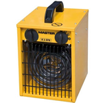 Master Generatore di aria calda elettrico ventilatore calore riscaldatore B 2EPB