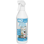 HG - Detergente igienizzante spray per frigoriferi 500 ml pulizia cucina casa