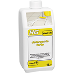 HG - Detergente forte per pulizia piastrelle 1 lt rimuovi grasso sporco ostinato