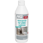 HG - Detergente pulitore per bagni in pietra naturale 500 ml pulizia bagno casa