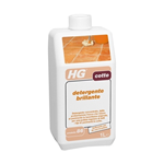 HG Detergente lavaggio brillante per lucidare pavimenti in cotto 1lt
