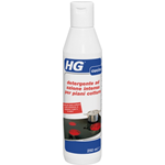 HG - Detergente pulizia piano cottura 250 ml pulizia intensa vetro ceramica casa
