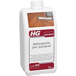 HG - Detergente per parquet 1 lt pulizia pavimenti parquet laccati e trattati 