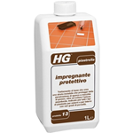 HG - Impregnante protettivo per piastrelle 1 lt pavimento interno ed esterno