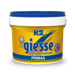 Giesse K2 Stucco in pasta bianca 20Kg speciale per rasare rasatura pronto uso