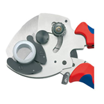 Knipex Tagliatubi Taglia Tubi 210mm taglio Ø 26-40mm tubi PVC idraulico 902540