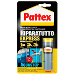 Pattex Ripara Express Aquastop 48g adesivo bicomponente ripara sigilla 1563676
