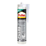 Pattex Silicone sigillante poliuretanico grigio per metallo lamiere PU 198 310ml