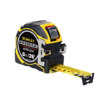 Stanley Flessometro Strumento misura metro 8m Autolock FatMax Pro XTHT0-33501