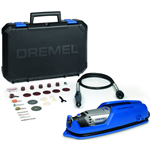 Dremel Mini Trapano multiutensile multifunzione 25 accessori valigia 3000-25 EZ