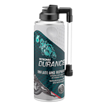 PETRONAS DURANCE GOMMA SPRAY RIPARA GONFIA PNEUMATICO FORATO RUOTA MOTO AUTO