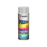 Macota Smalto Fondo per polistirolo 400ml protegge decorazione grafica NON COLA