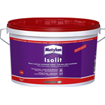 Metylan Colla Adesivo in pasta per isolanti 7 kg Sughero polistirolo casa ISOLIT