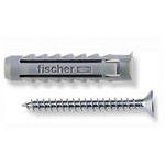 FISCHER TASSELLO NY CON VITE SX6 CONFEZIONE DA PZ 200