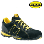 Diadora Utility scarpa SCARPE antinfortunistica lavoro Glove S1P-HRO-SRA NERO