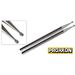 PROXXON MOLE DIAMANTATE CODOLO 2,35MM MODELLISMO PRECISIONE 28212