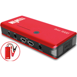 Telwin Avviatore carica batterie compatto 12V powerbank moto auto Drive 9000