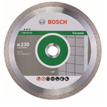 BOSCH PROFESSIONALE DISCO DIAMANTATO DIAMETRO 230MM BEST FOR CERAMIC