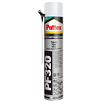 PATTEX PF320 PU FOAM SCHIUMA POLIURETANICA FISSAGGIO TEGOLE COPPI 750 ML.