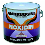 BALDINI SMALTO FONDO ANTIRUGGINE NOXIDIN PER FERRO 2,5 LT GRIGIO 174 PROTETTIVO