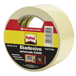 PATTEX 22500 NASTRO BIADESIVO DOPPIO ADESIVO UNIVERSALE 50MM X 25 MT.